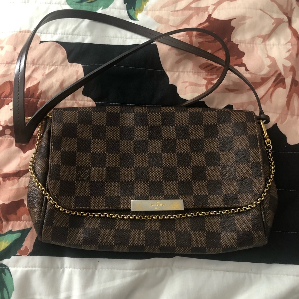 Louis Vuitton Favorite MM